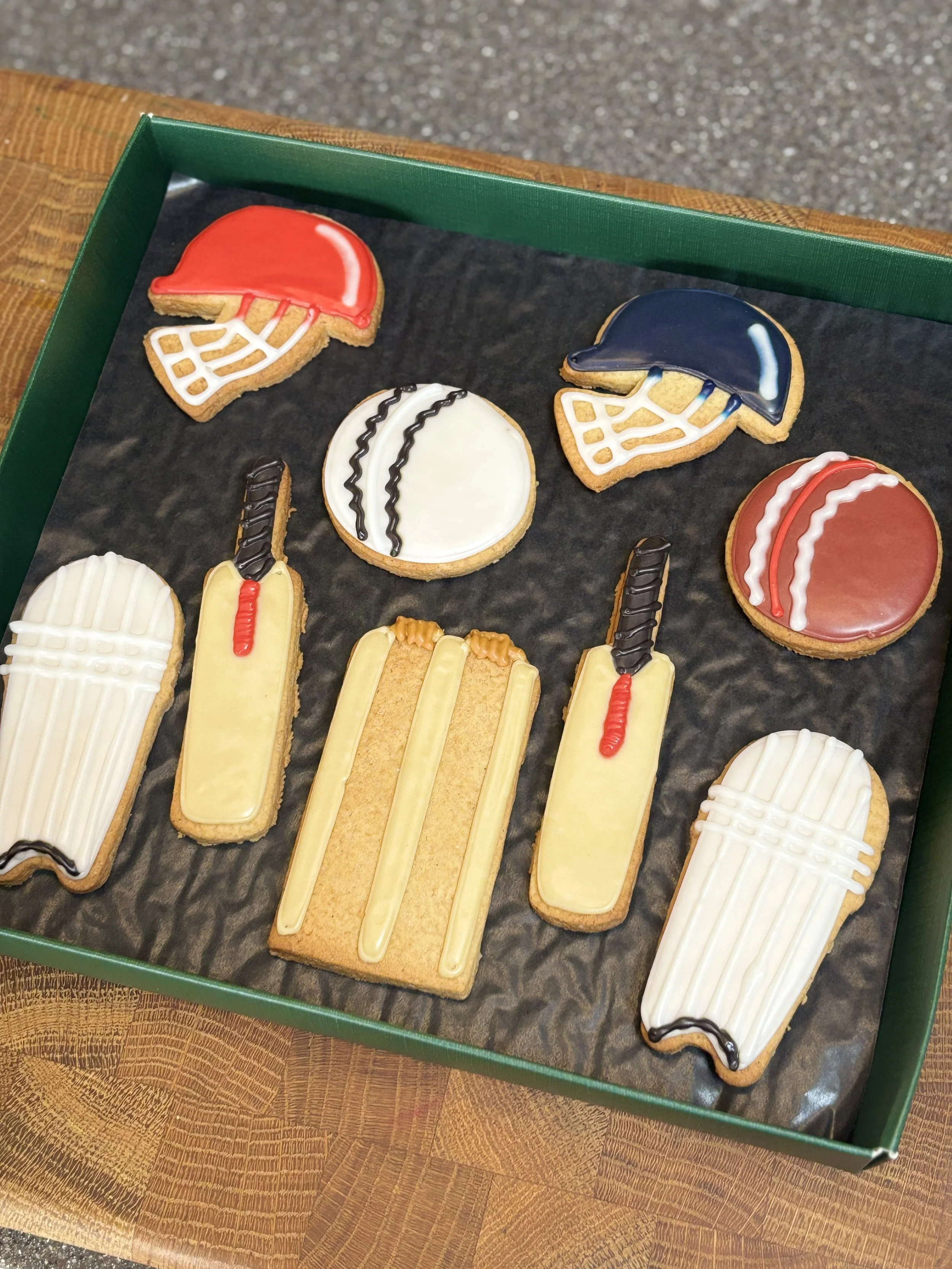 Cricket Collection