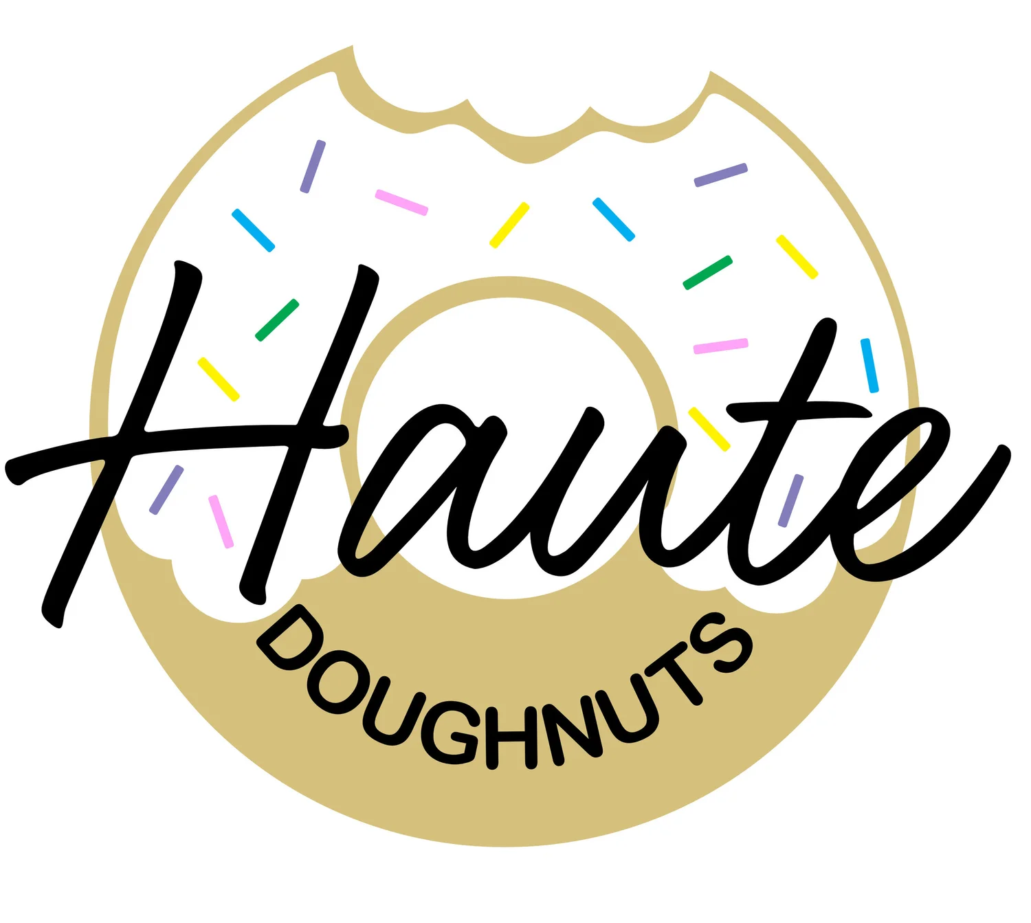 Menu Haute Doughnuts