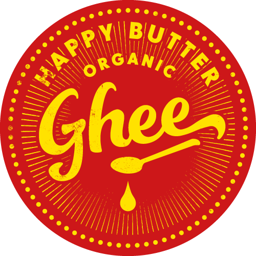 Happy Butter Ghee