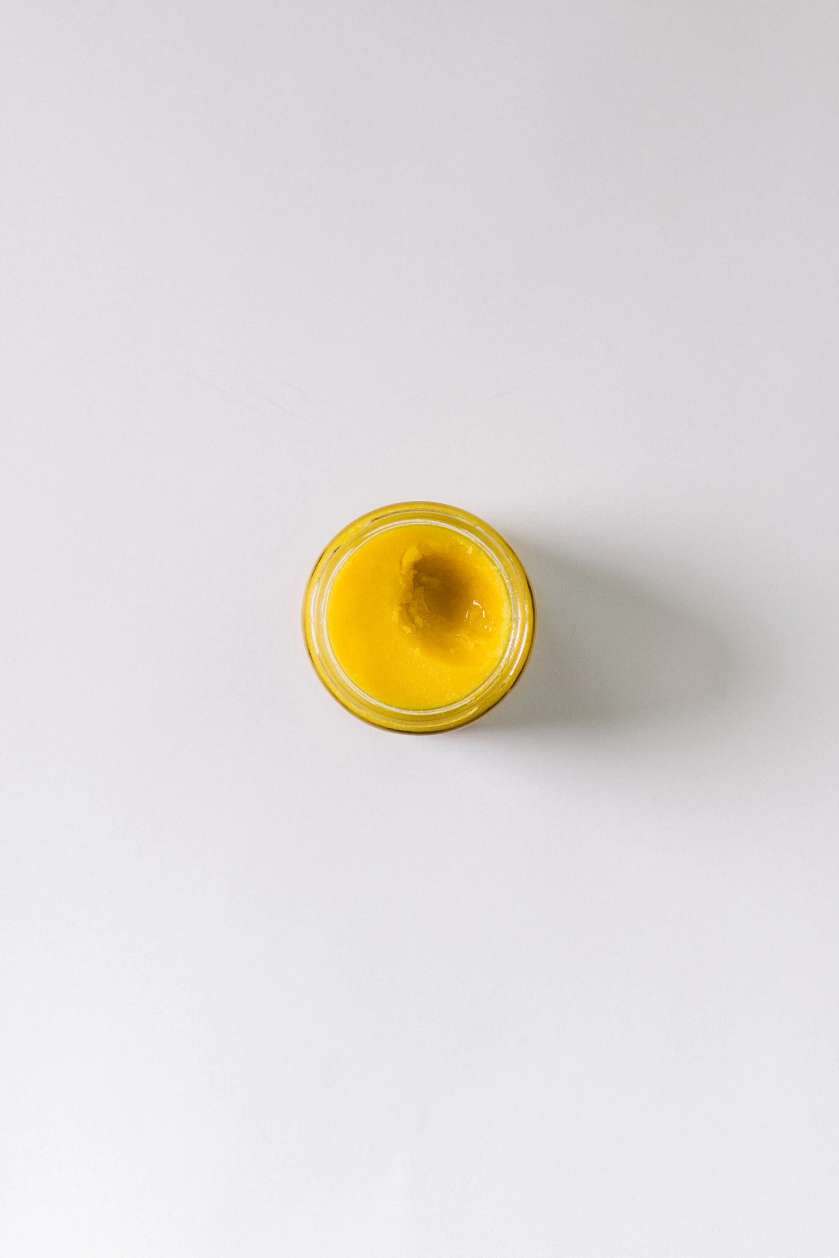 Organic Golden Turmeric Ghee — Happy Butter Ghee