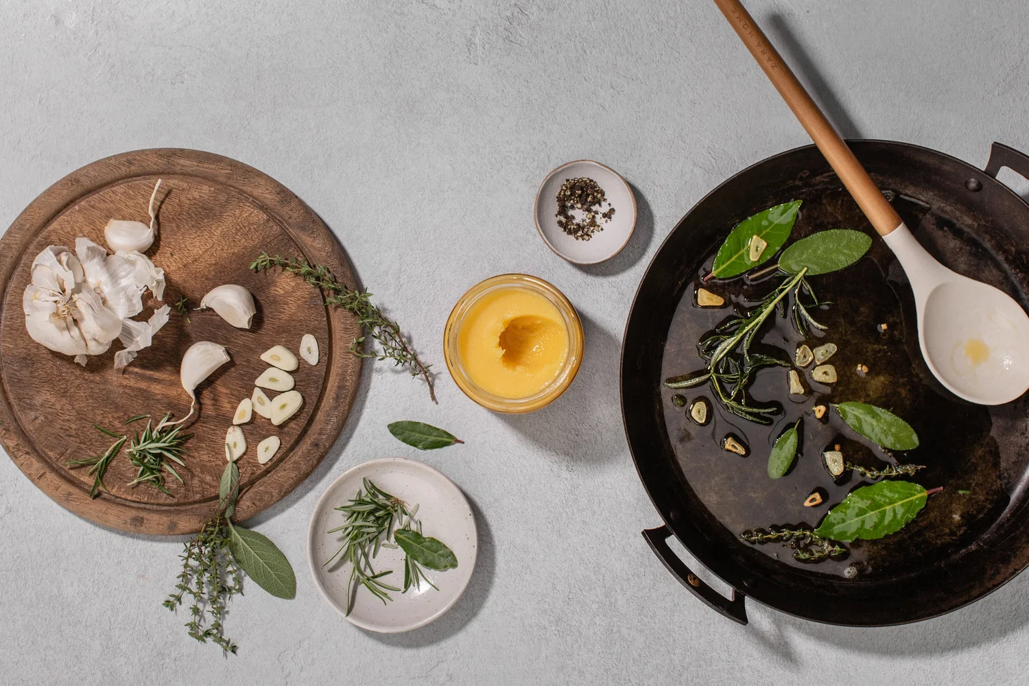 About — Happy Butter Ghee