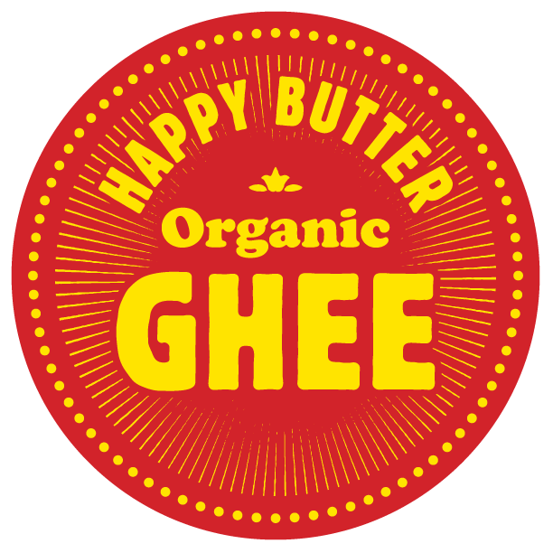 Happy Butter Ghee