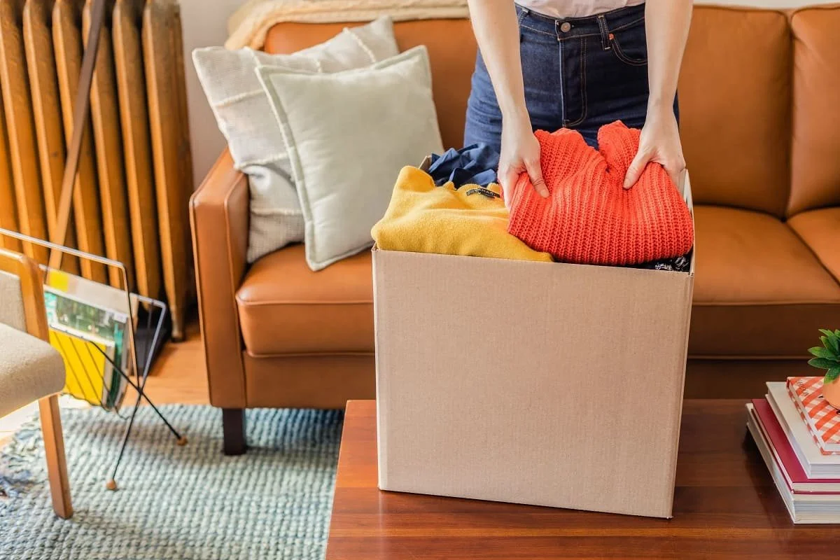 Decluttering Made Simple