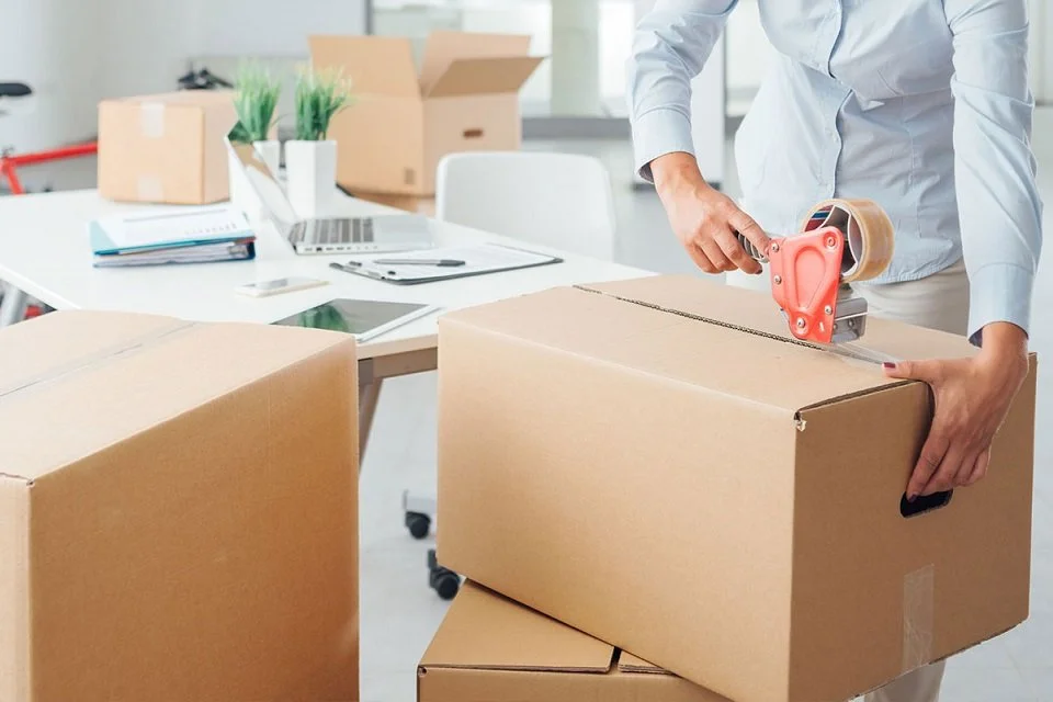 Packing, Moving & Unpacking Assistance