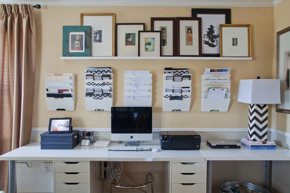 Home & Space Organization