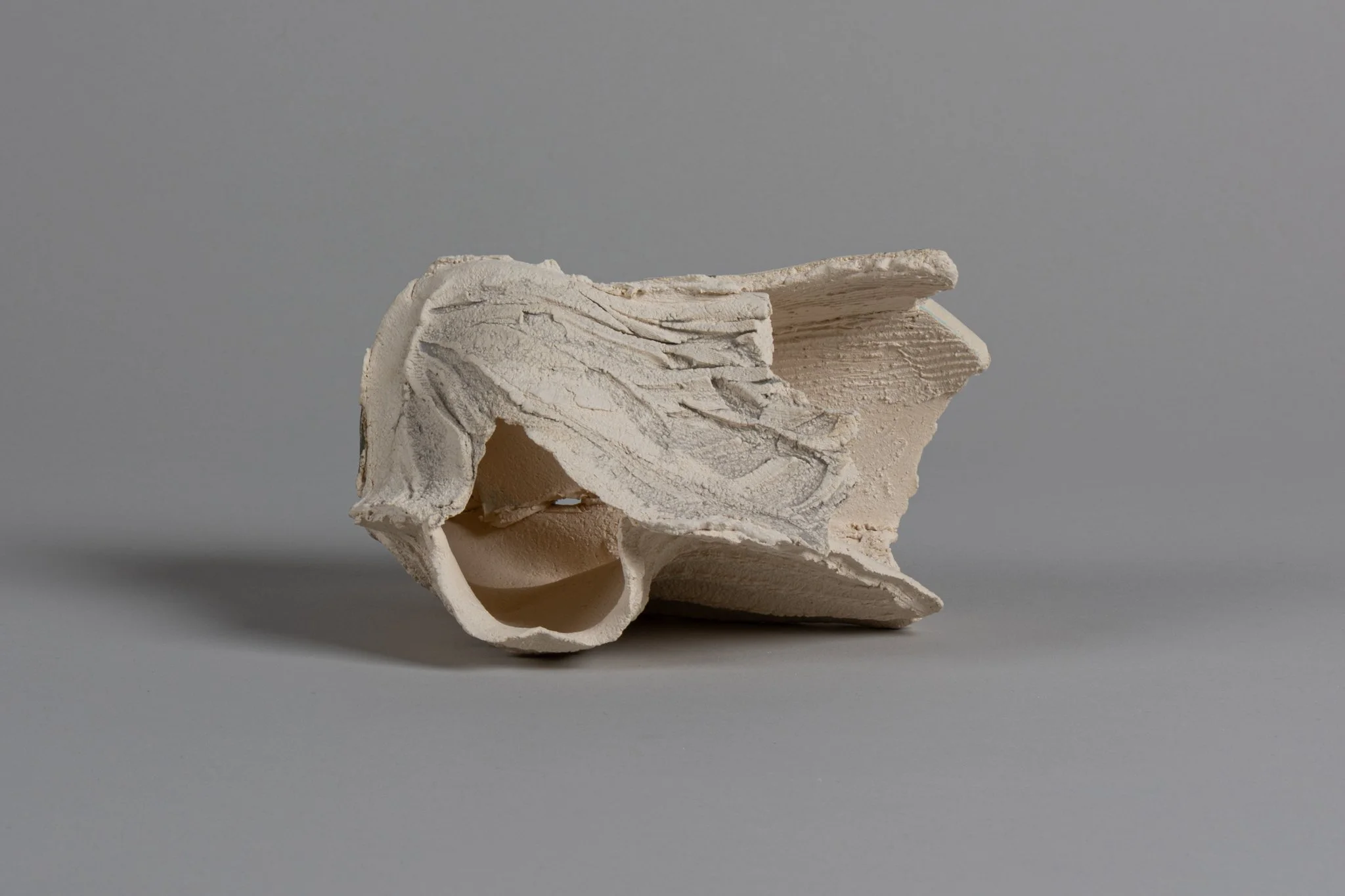 Hollow, 10cm high.