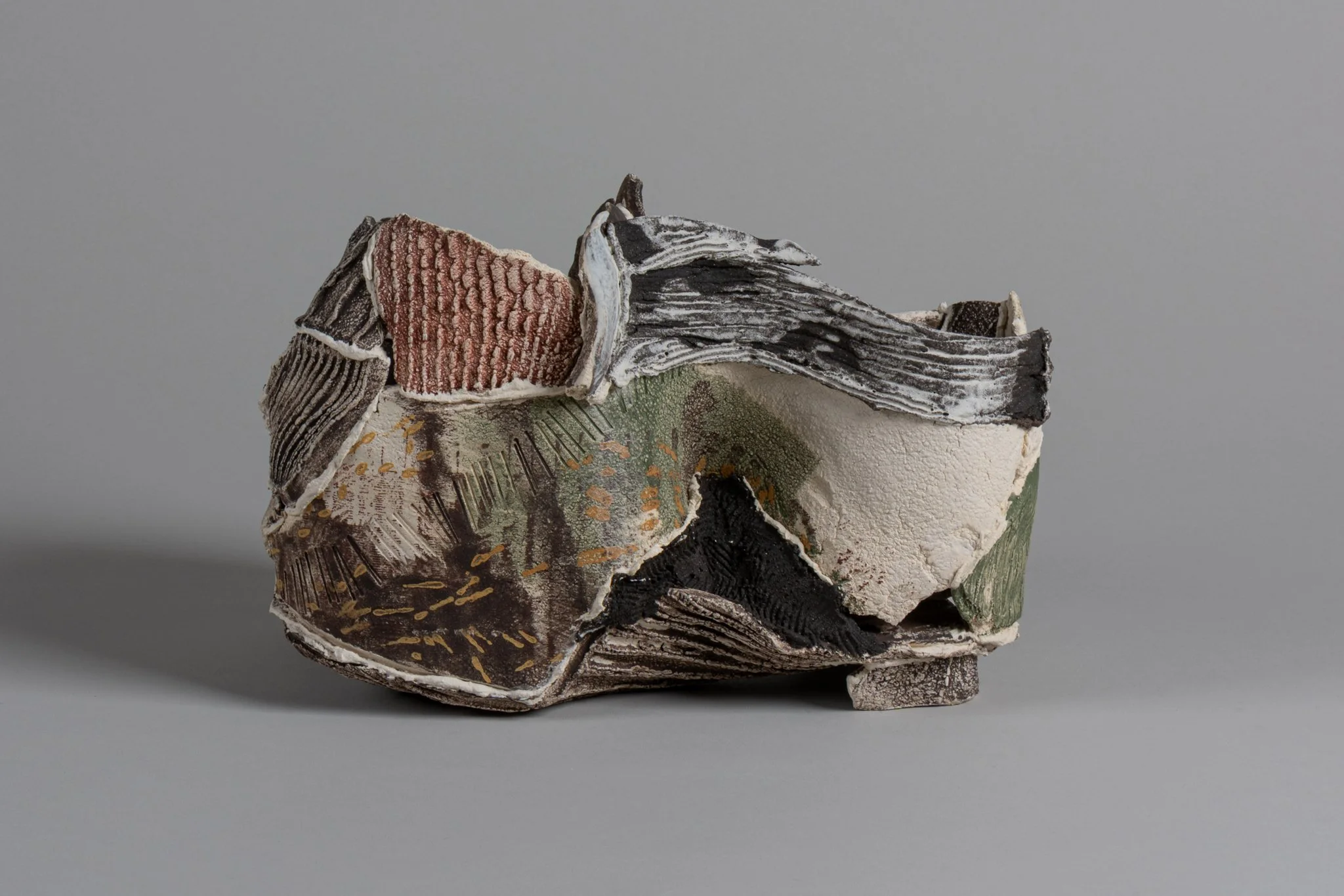 Vagar, 16cm high.