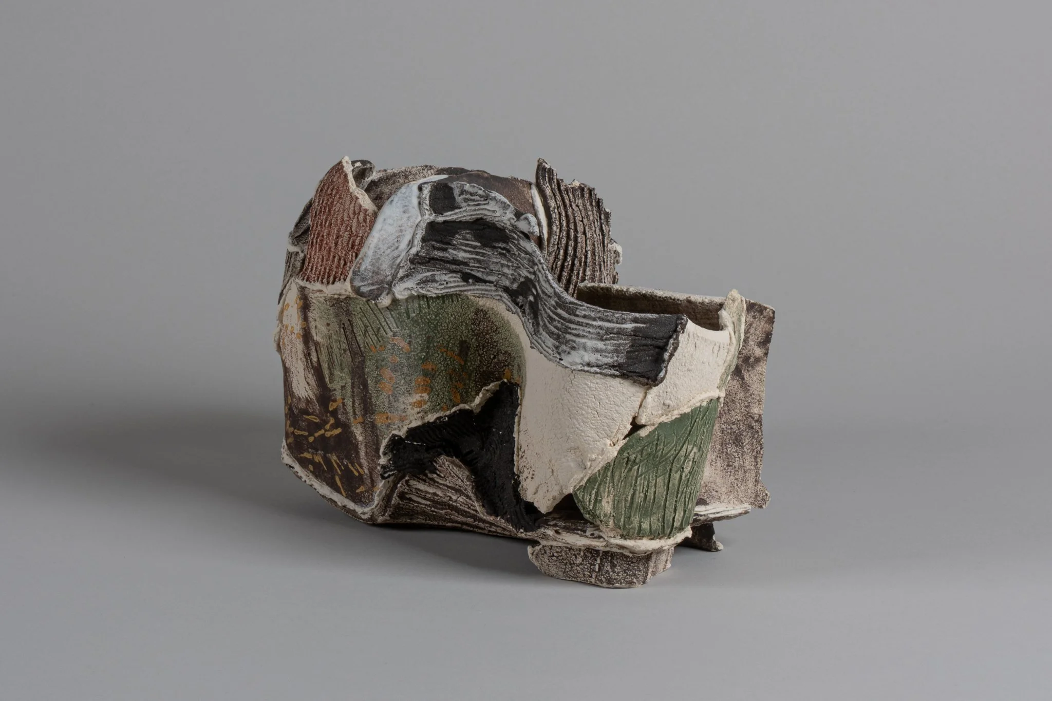 Vagar, 16cm high.