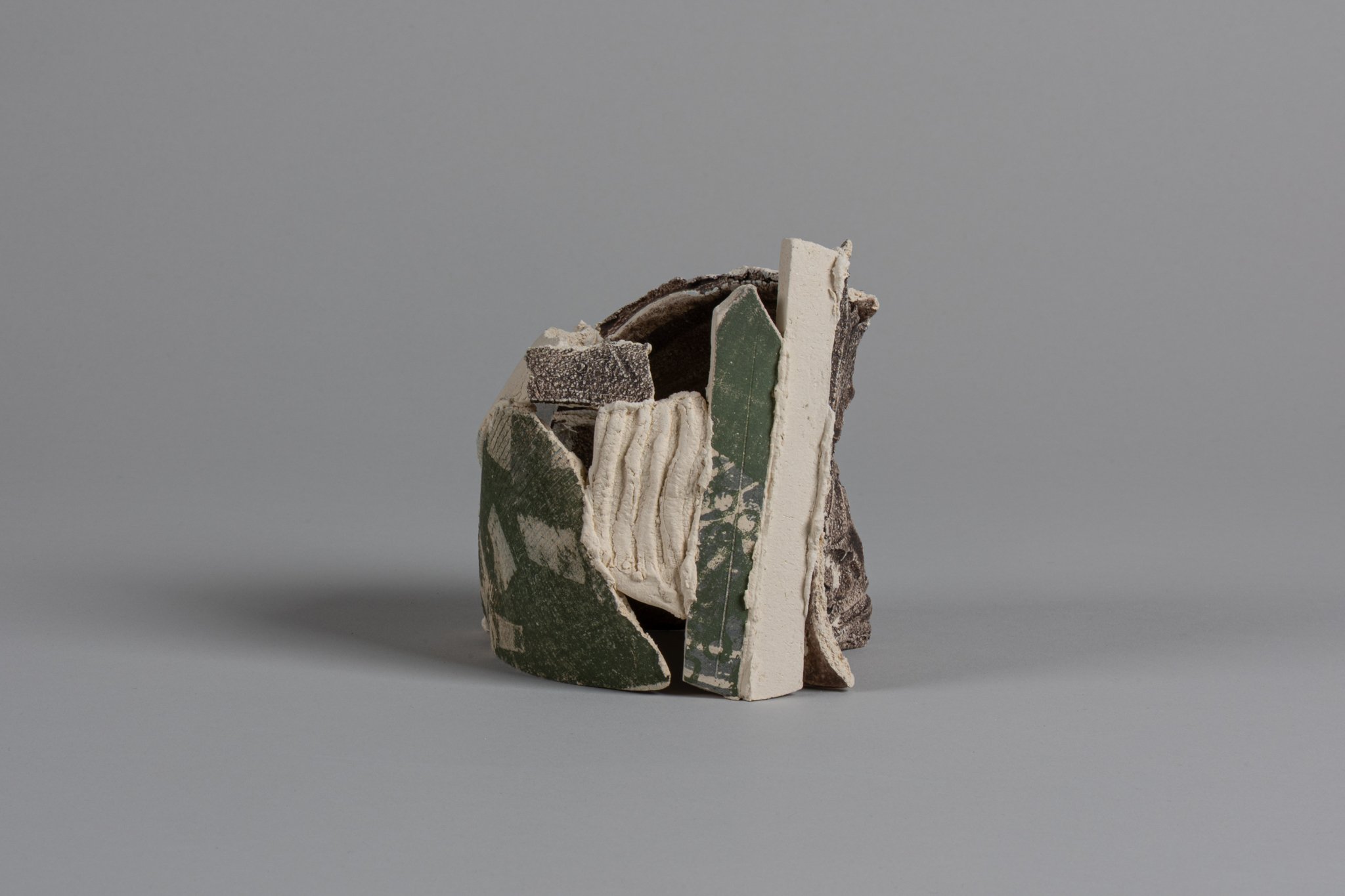 Shelter, 11cm high.