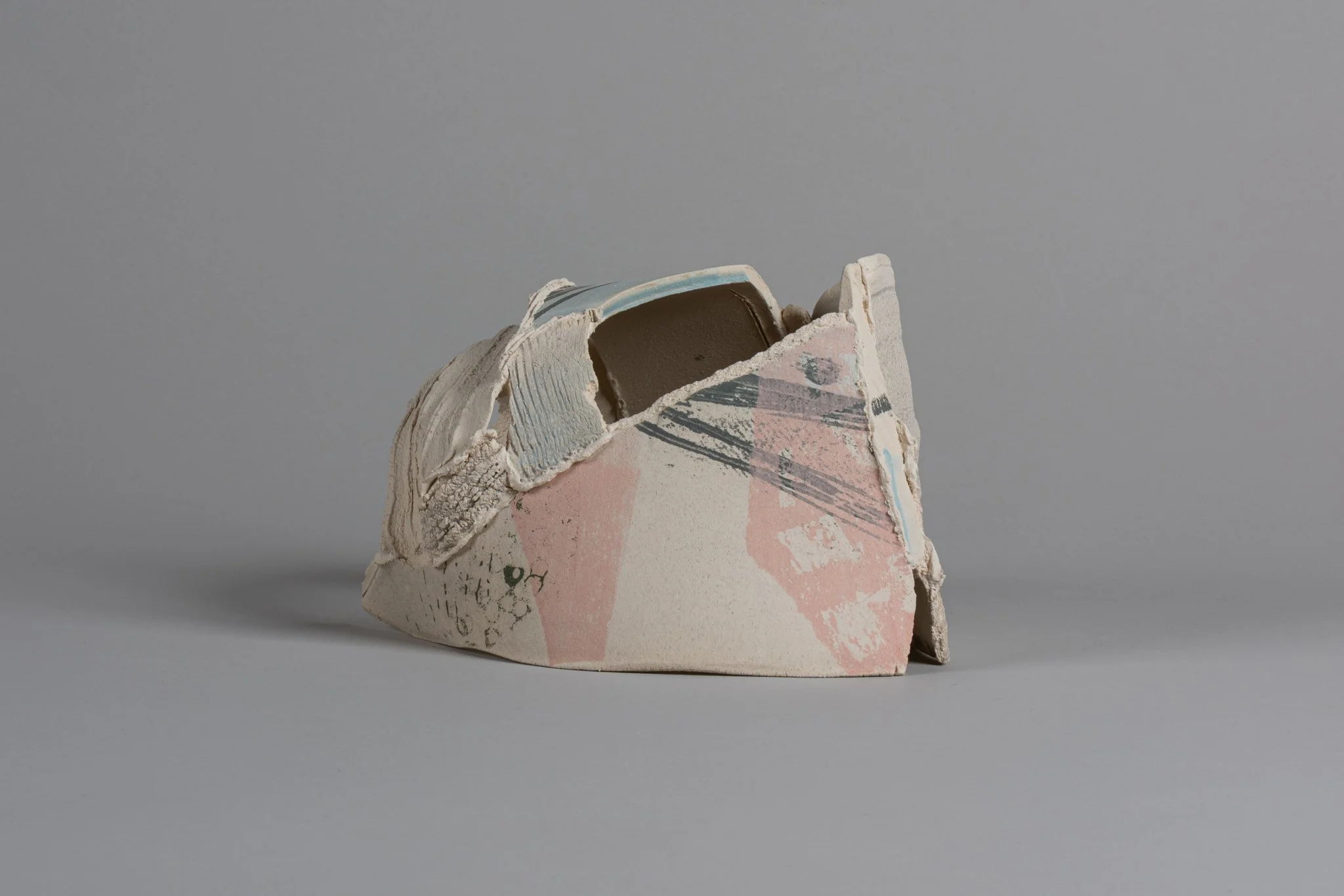 Enclosure, 13cm high.