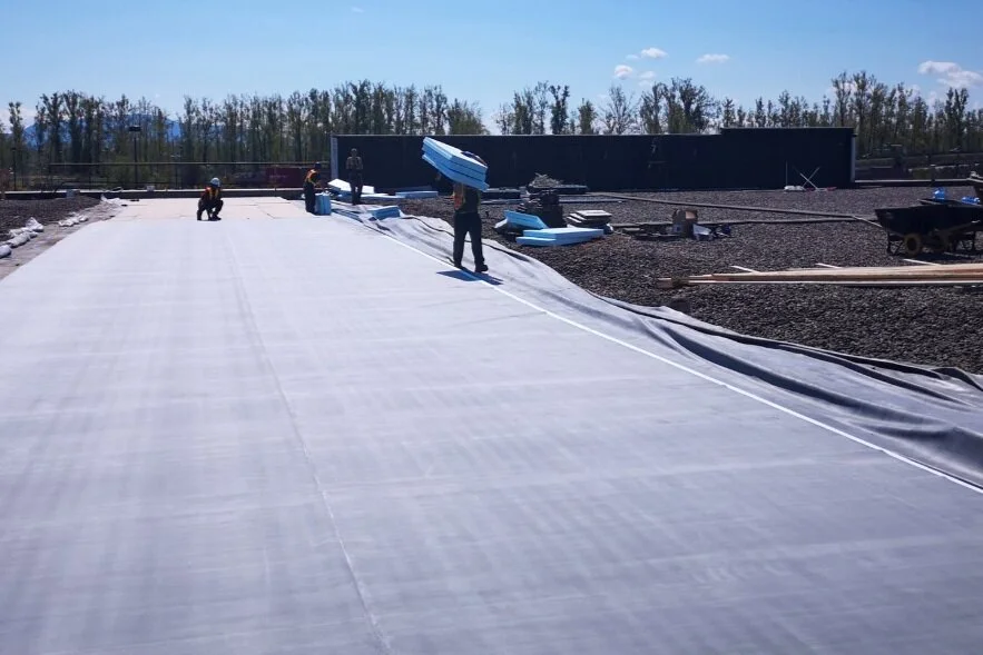 Excel Roofing BC Flat roofing