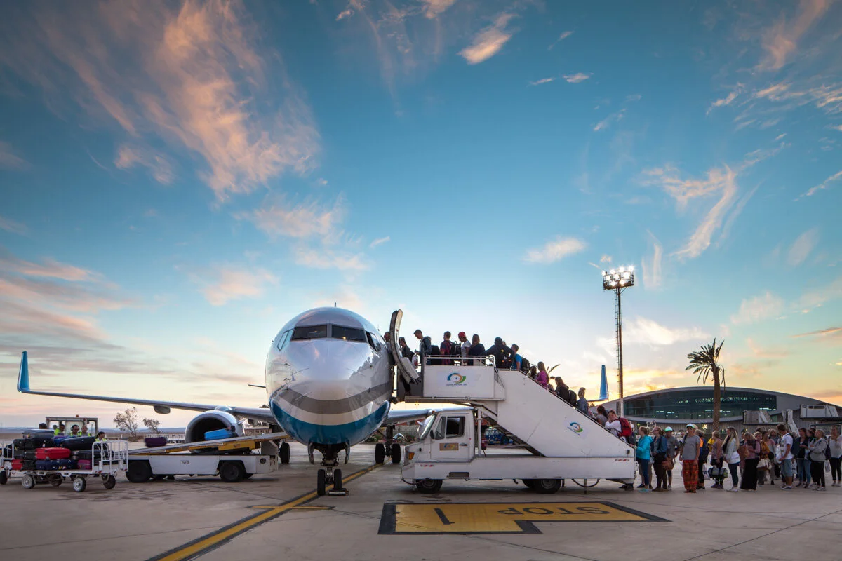 OVDA AIRPORT
