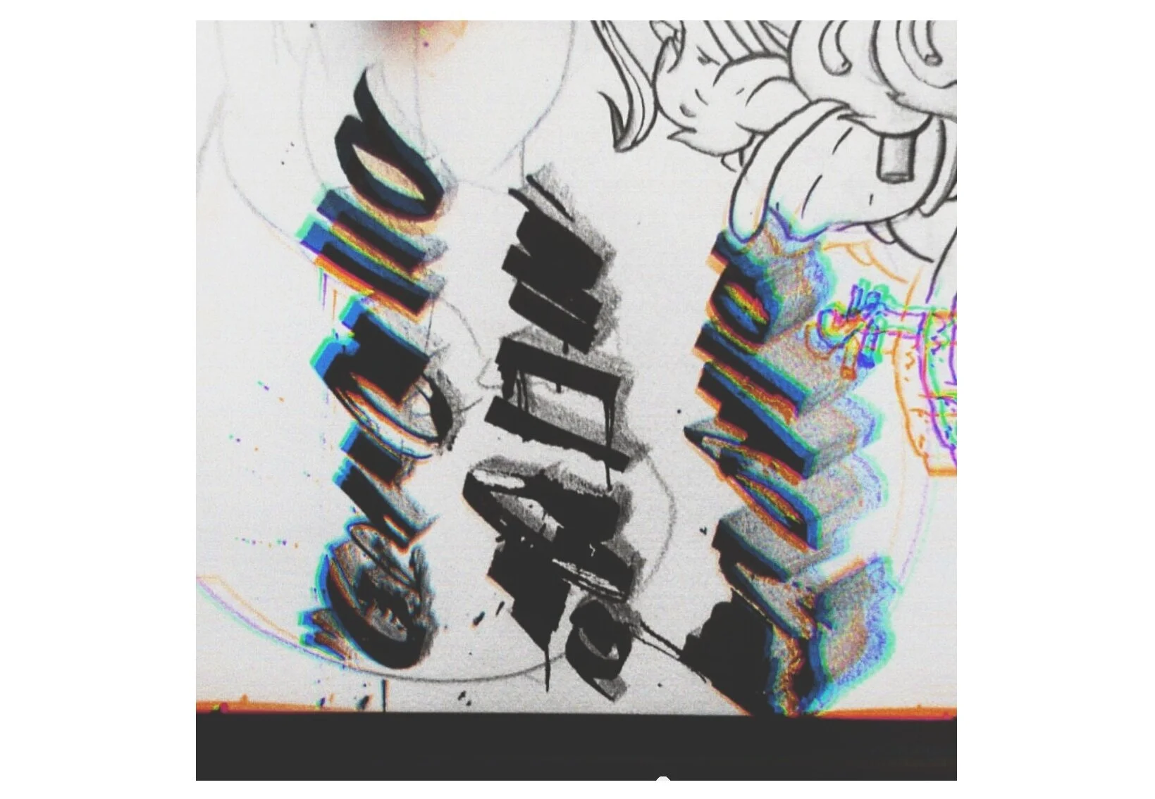 Calligraphy - The journey of a passion