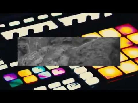 The Invisible Line (Delay Experiments I) - Masha Kashyna ft. ZVGVLVKSY ART´N BEATS N°02 Performance