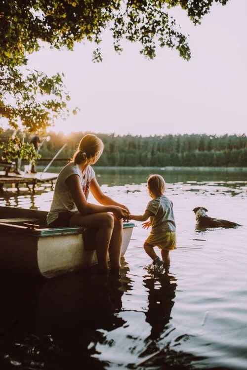 An Adventurer's Guide to Mother's Day