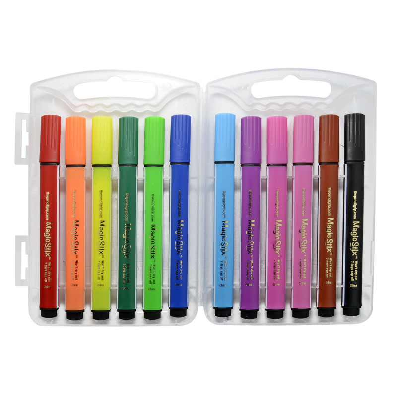 MagicStix12PackWashableMarkersNoDryOutTravelCaseOpenRainbow (3).png