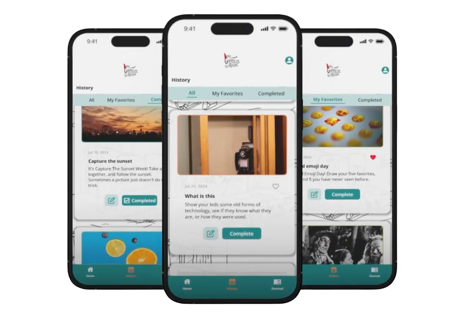 🌿 The Year of Everyday Adventures