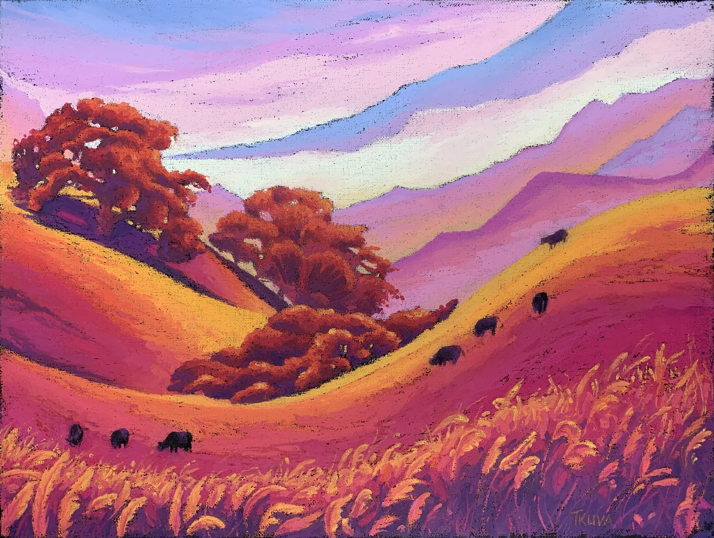 Pastoral Harmony. Crimson Meadows large.jpg