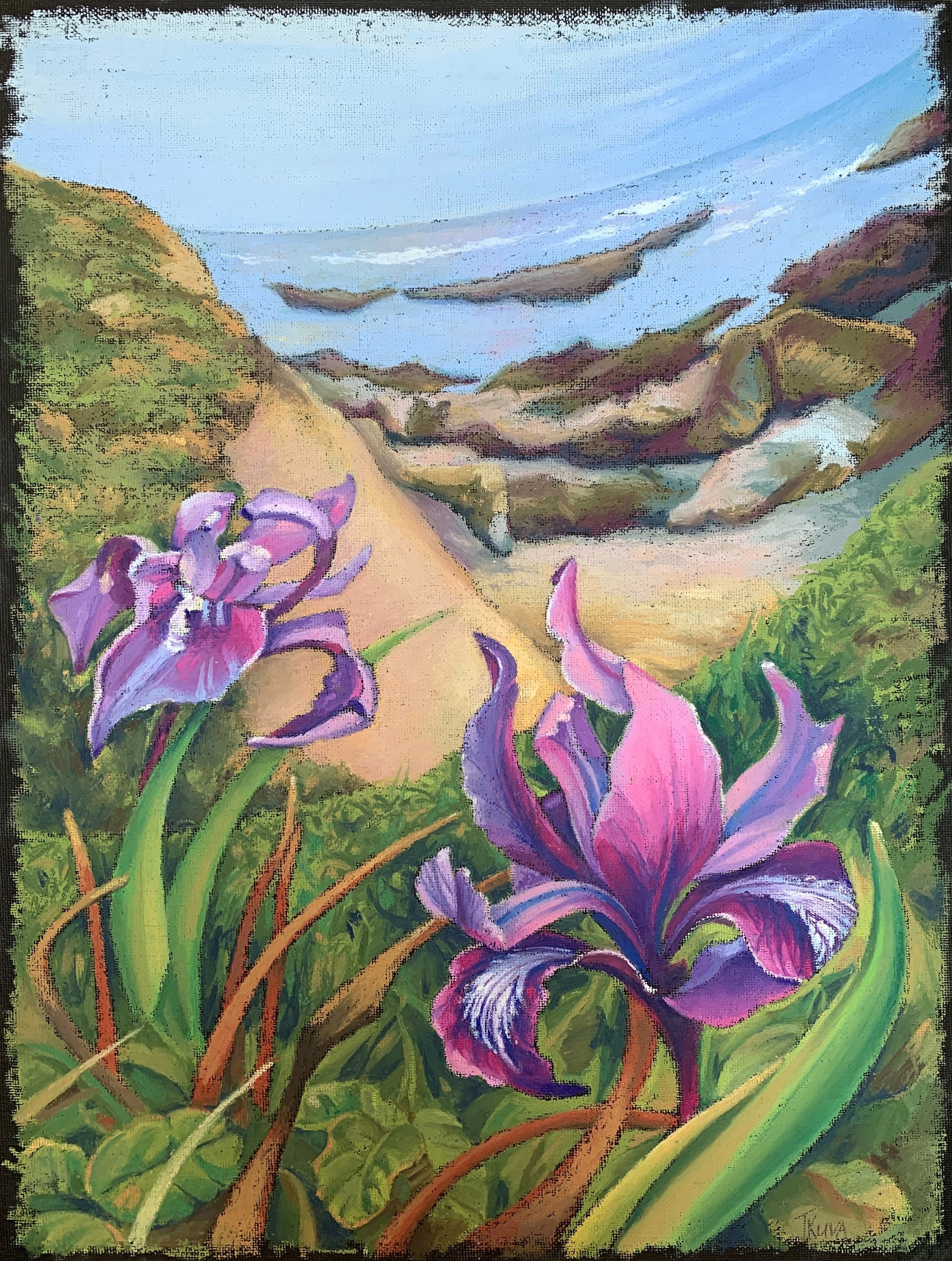 A Stroll Along the Ocean Shore high res.jpg