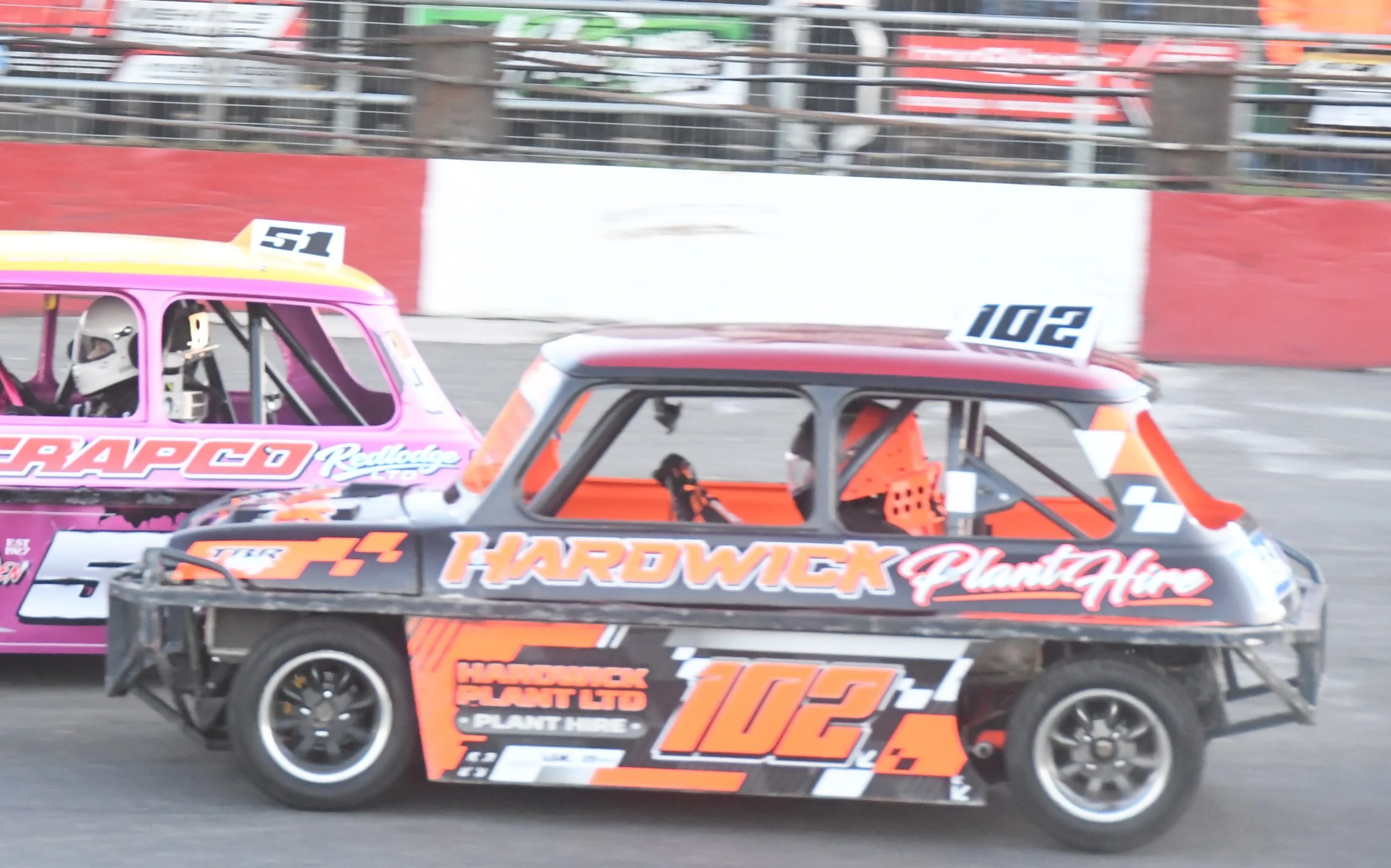 #102 Rhuben Hardwick