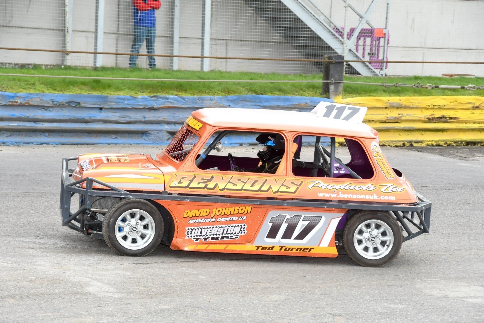 #117 Ted Turner