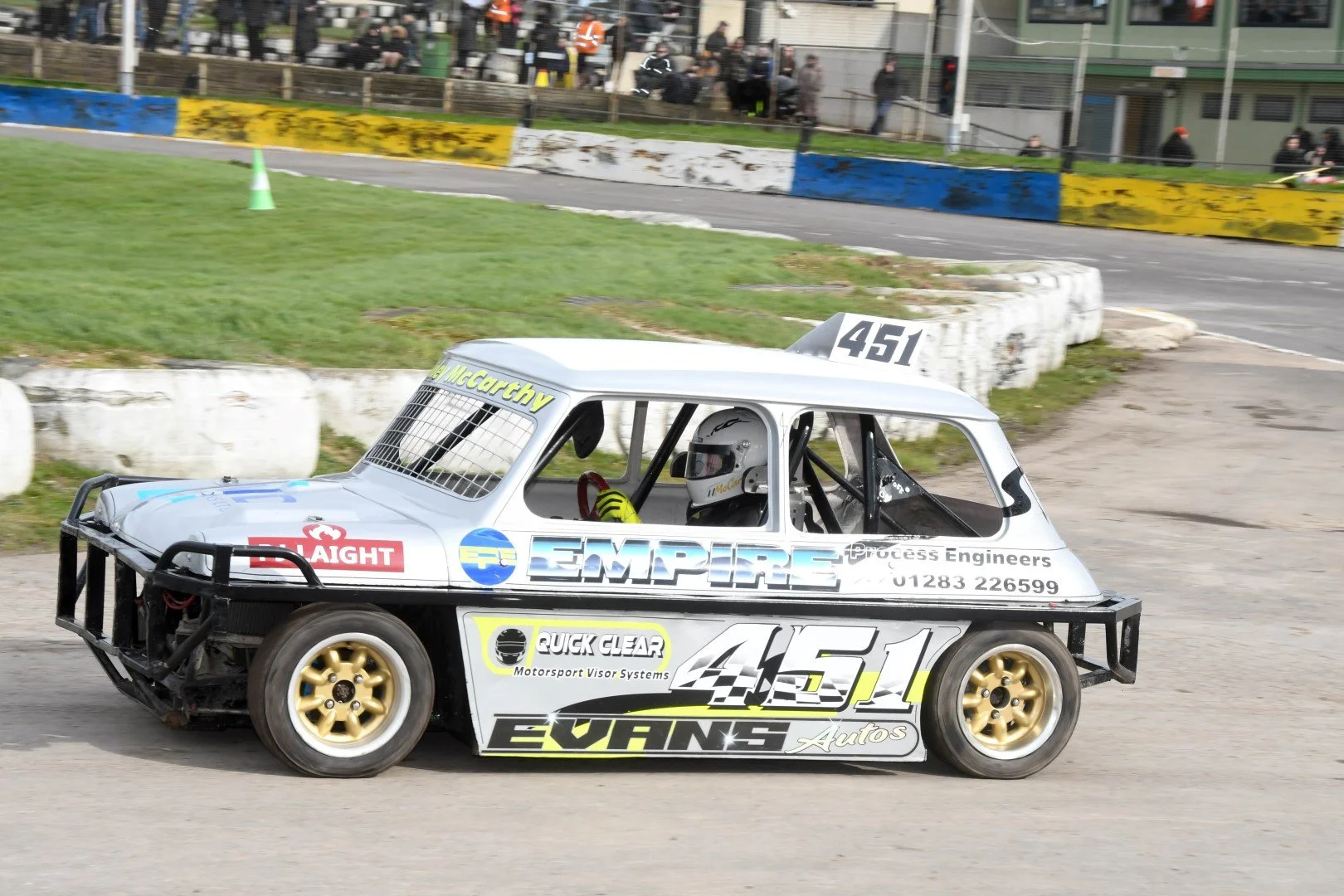 #451 Finley McCarthy