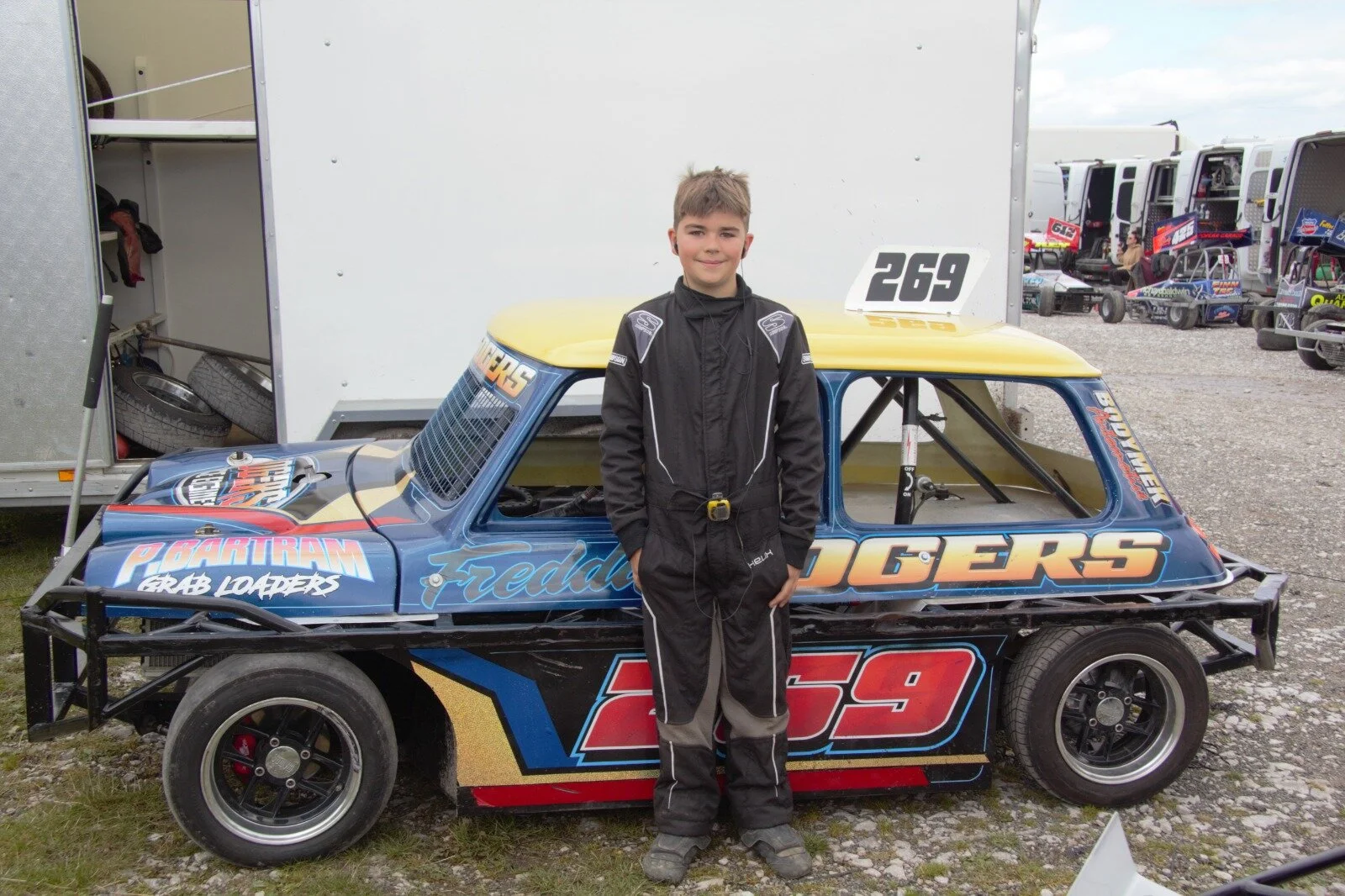 Drivers — National Ministox Club