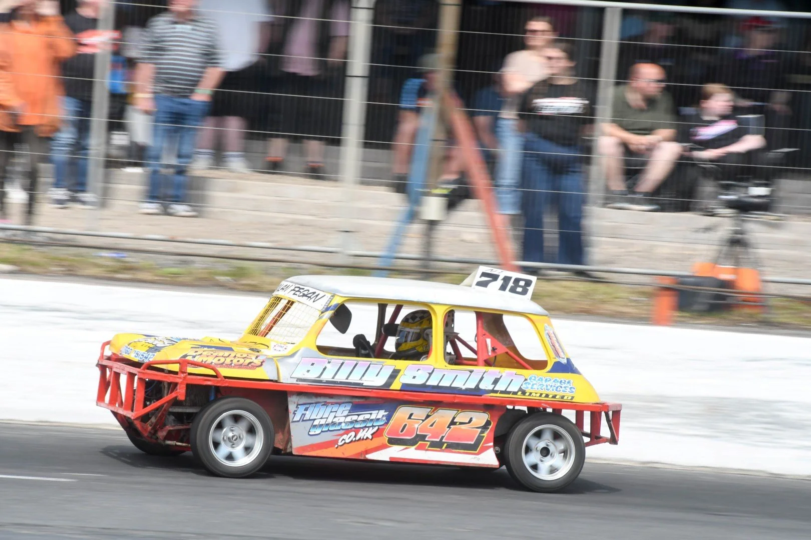 #718 Caolan Fegan