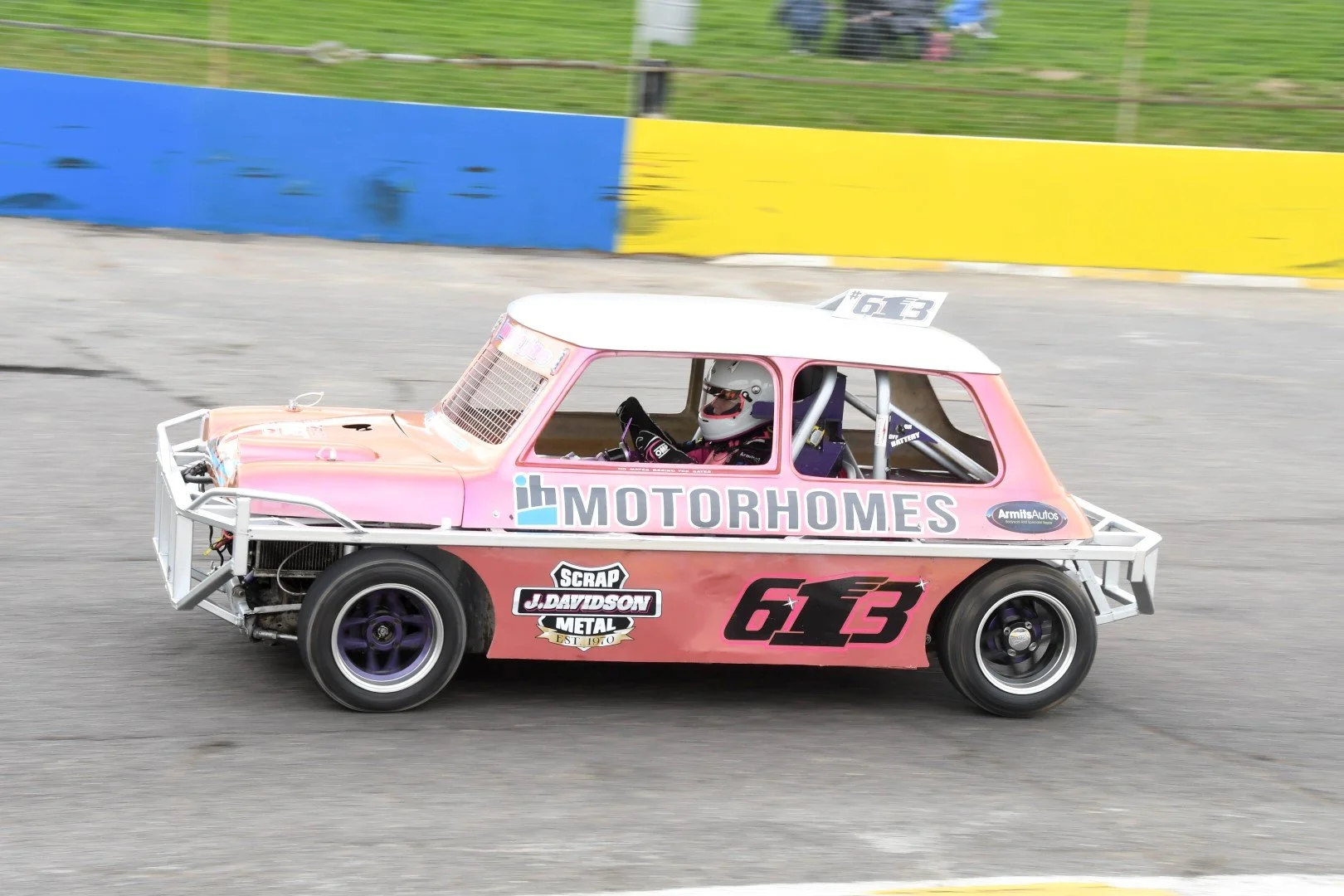 #613 Immie-Jae Summerfield