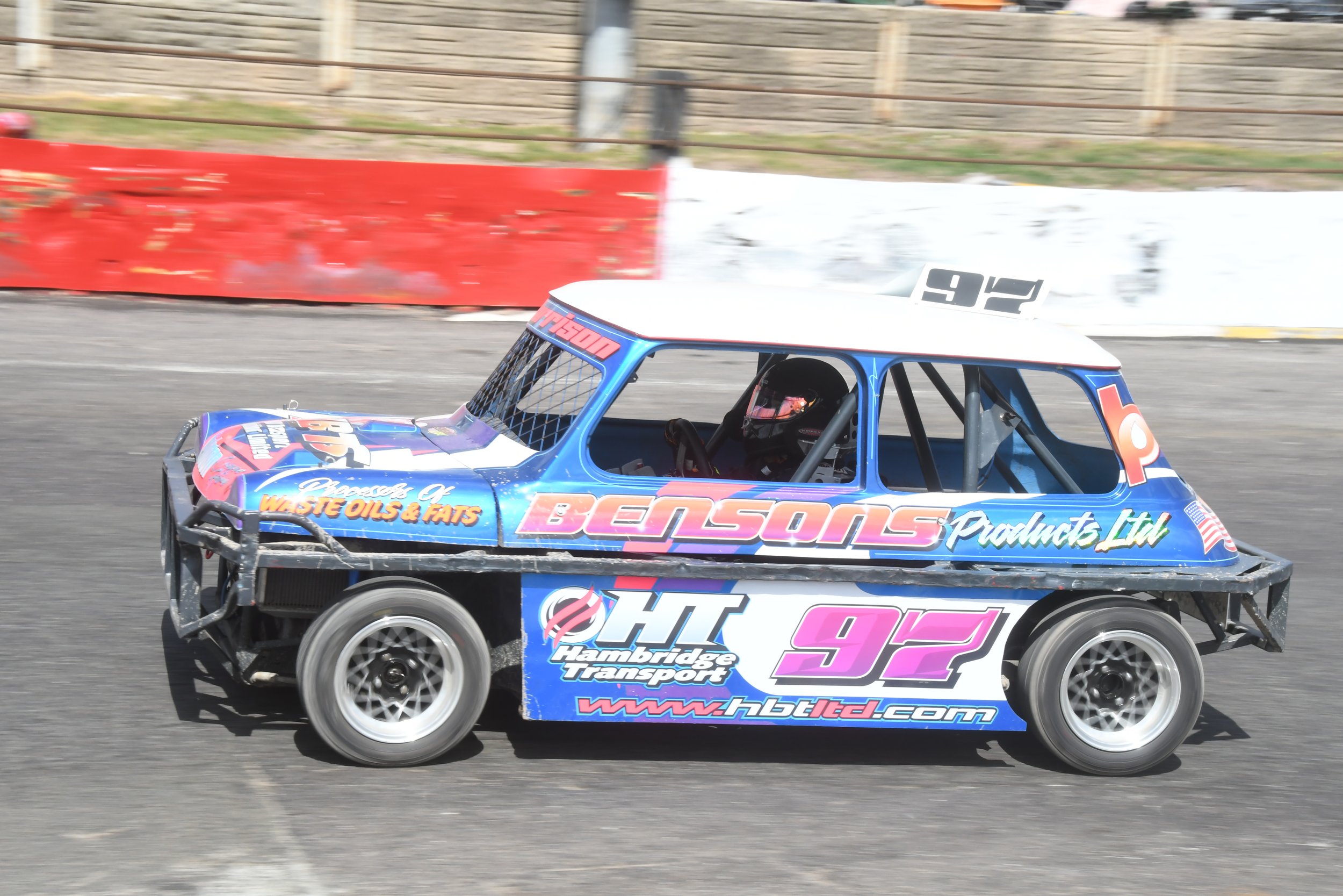 #97 Darcey Harrison