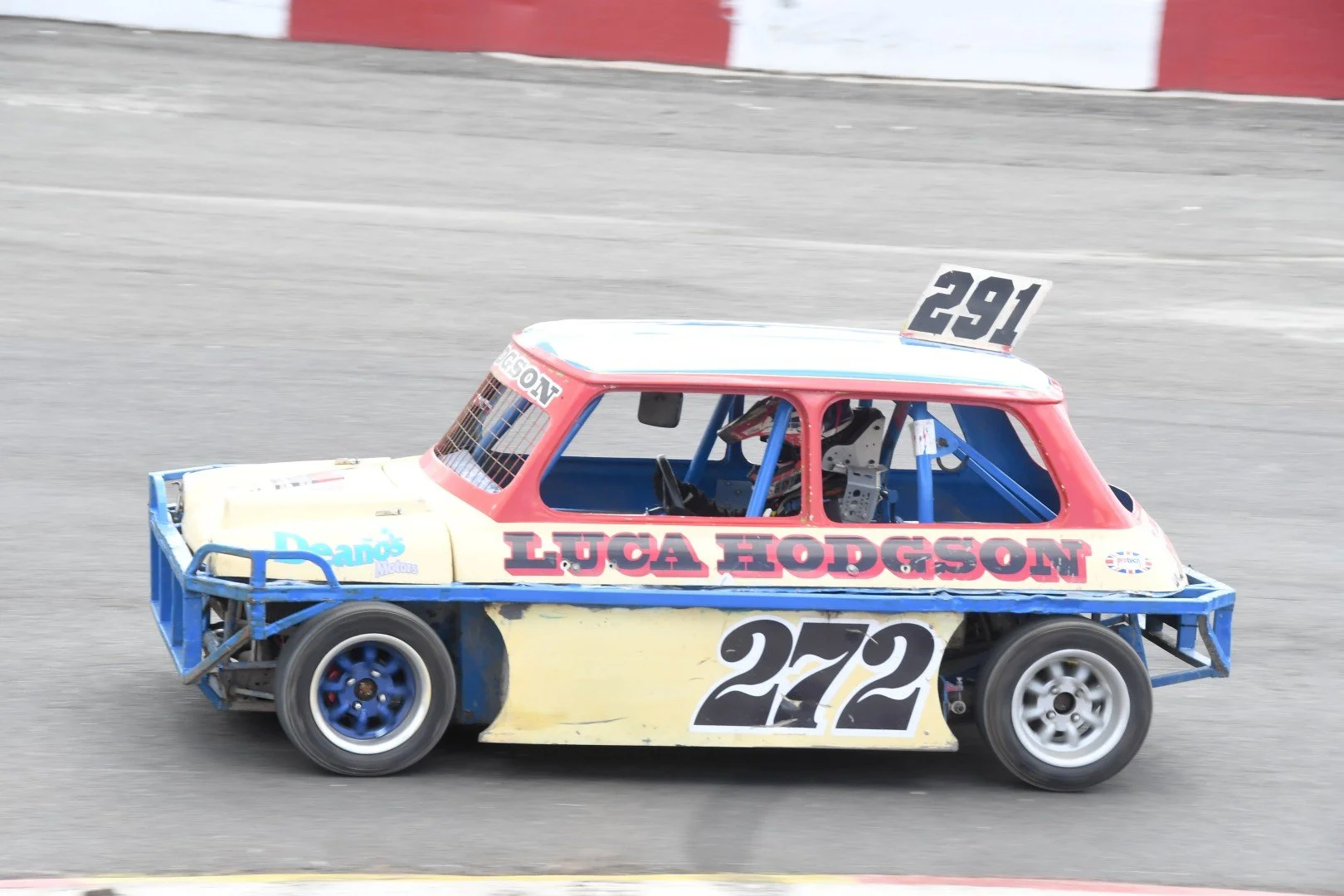 #291 Skylar Squire
