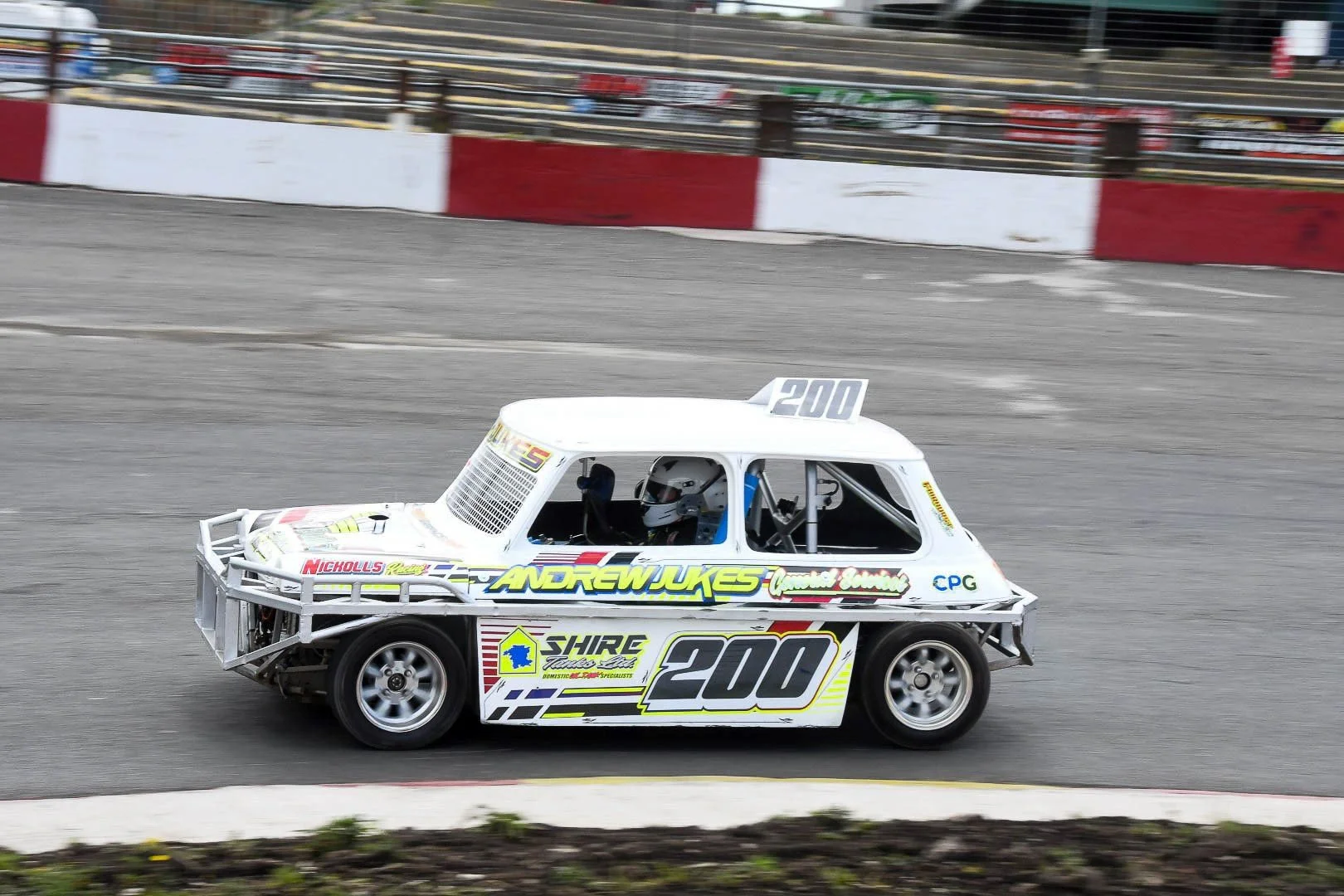 #200 Freddie Jukes