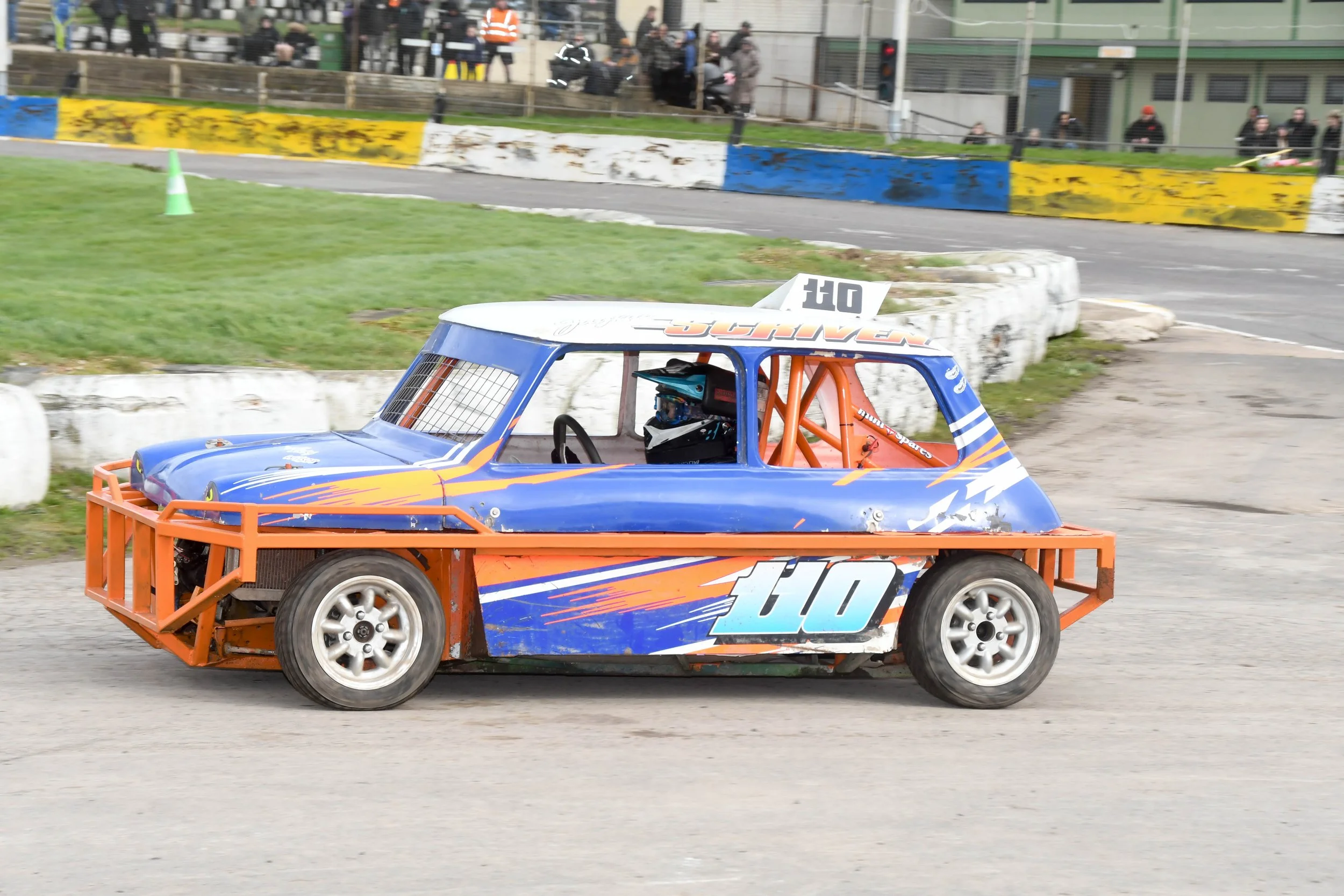 #110 Jaykub Scriven