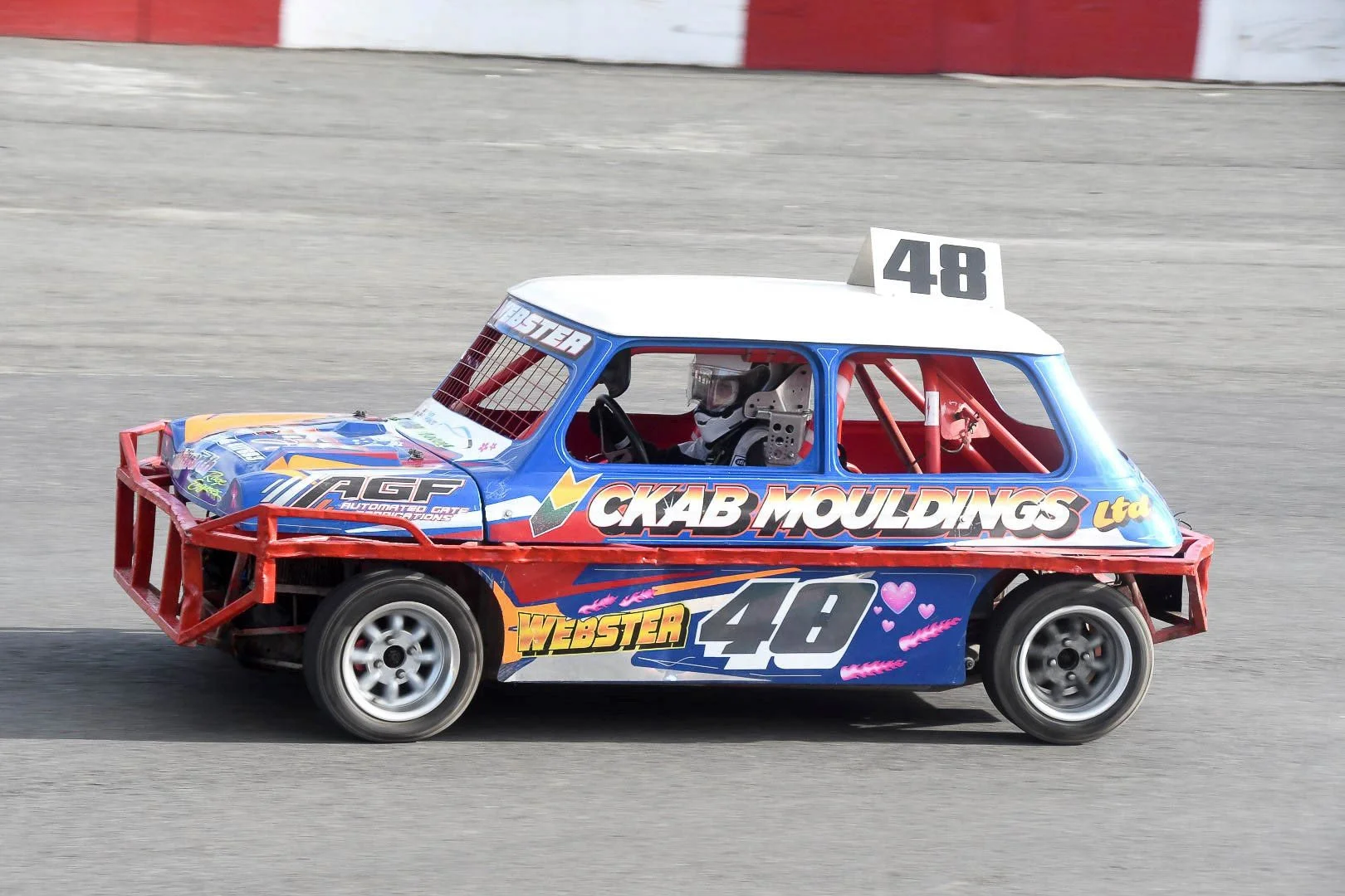 #48 Nelly Webster