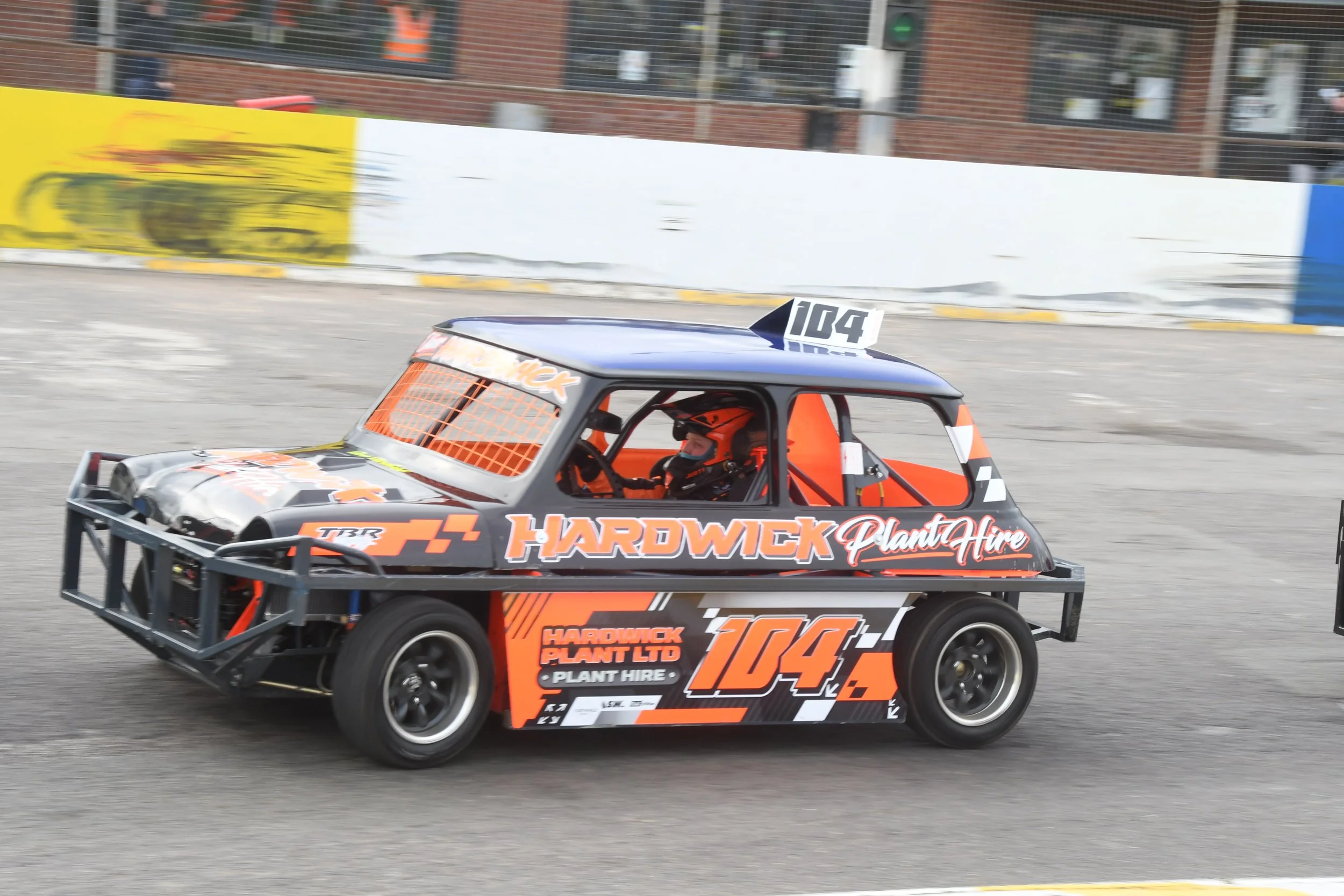 #104 Oliver Hardwick