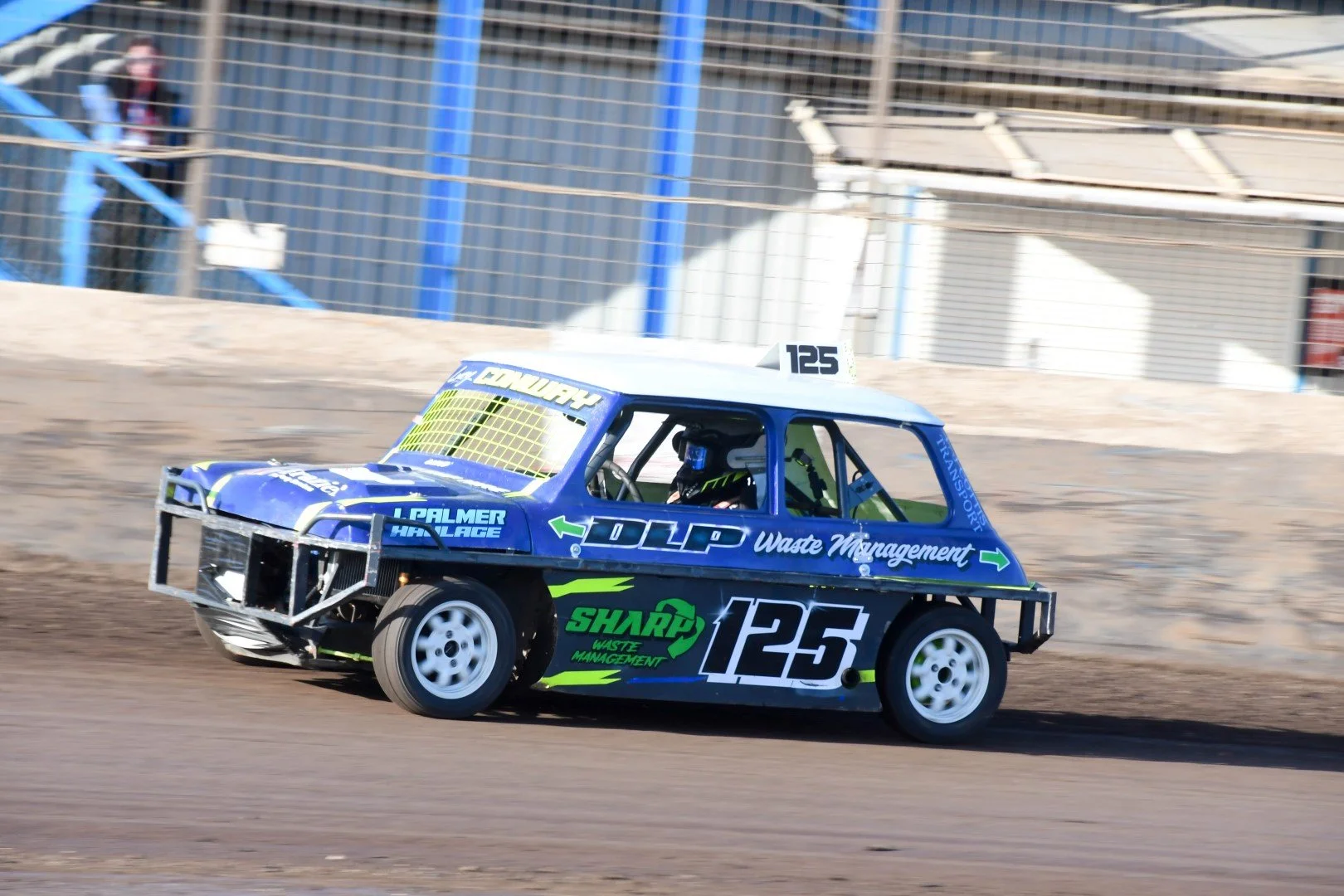 #125 Lucy Conway