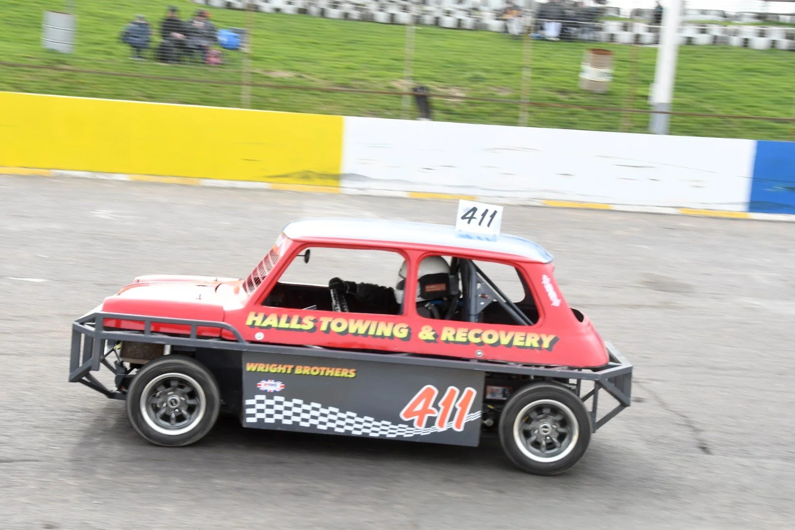 #411 Keiran Lanckham