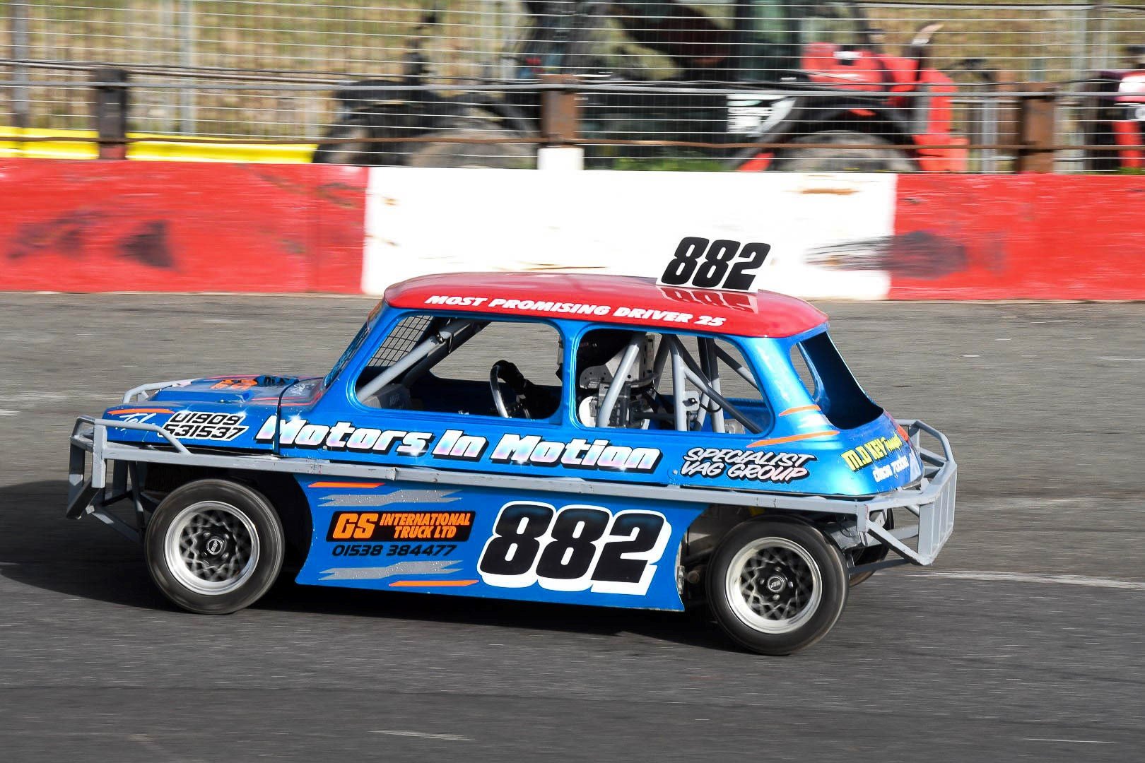 #882 John Teddy Foster