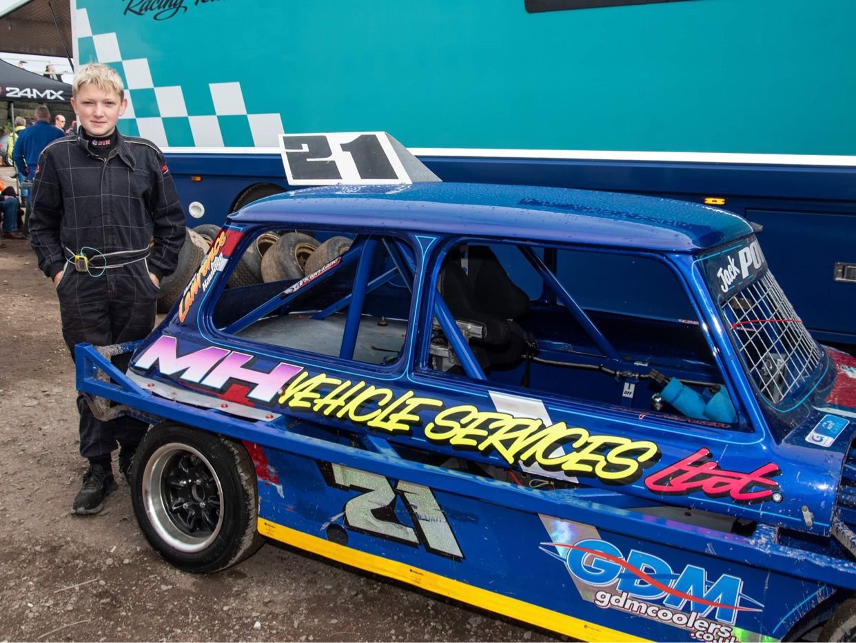 Drivers 2023 — National Ministox Club