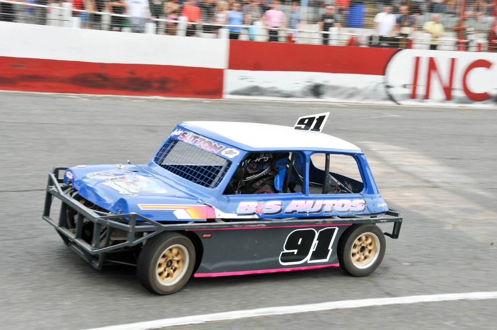 #91 Amber Sutton