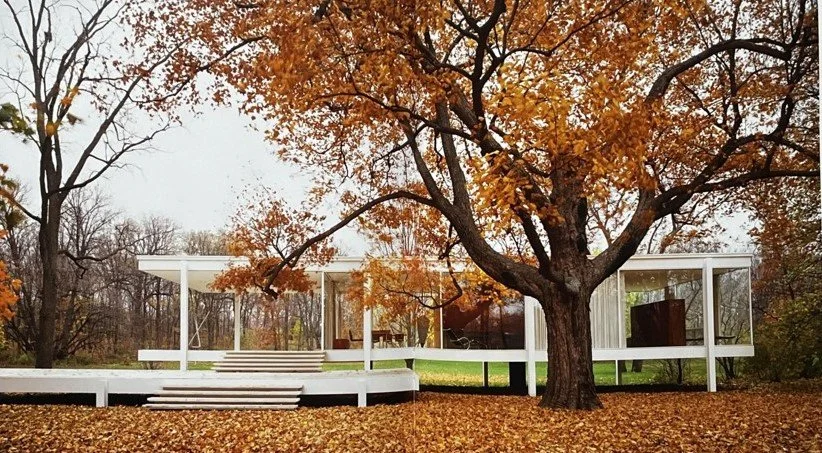 Edith Farnsworth House - book chapter published