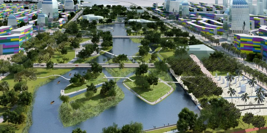1 L+A - Yinzhou perspective east block - FINAL.jpg