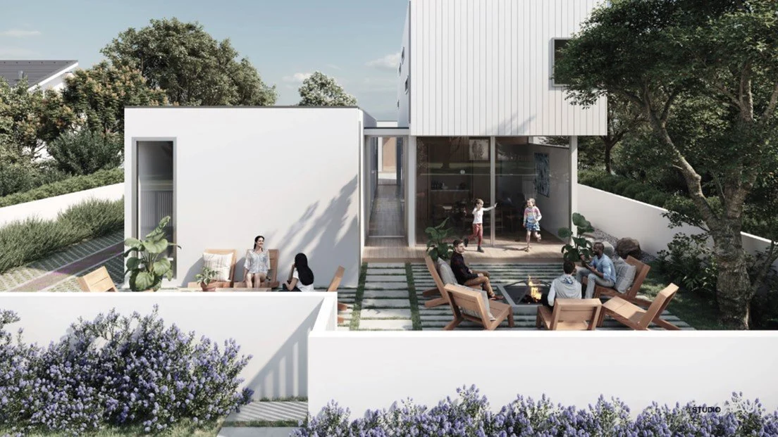 Case Study 2.0: Rebuilding Los Angeles