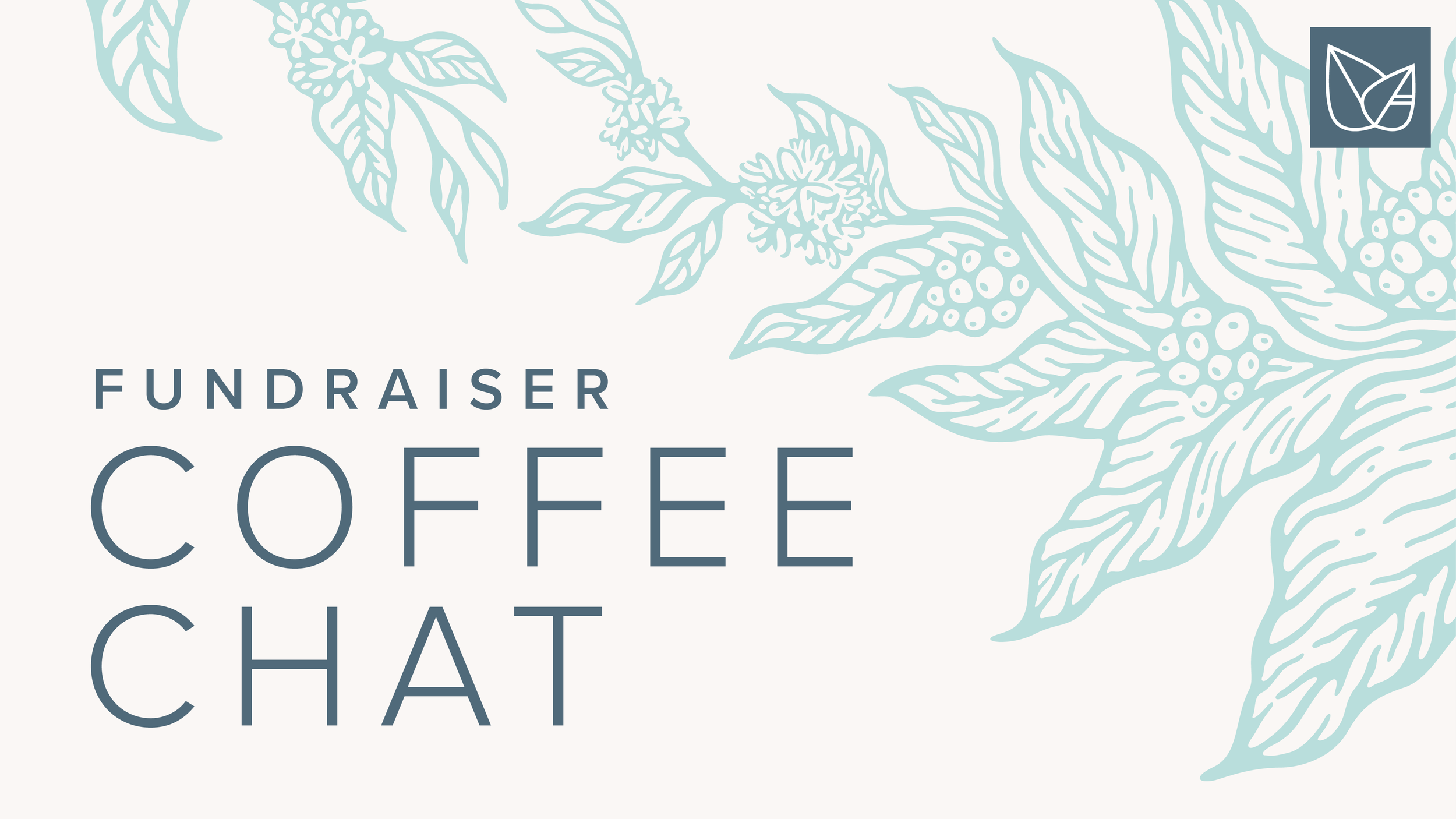 Fundraiser coffee chat: Connecting with community