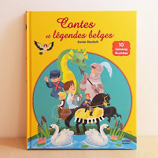 Contes et Légendes Belges