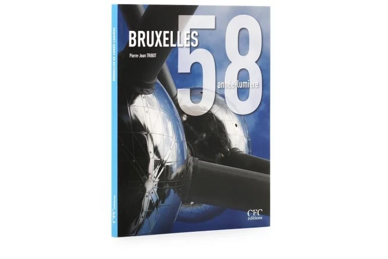 Bruxelles 58 Année-Lumière