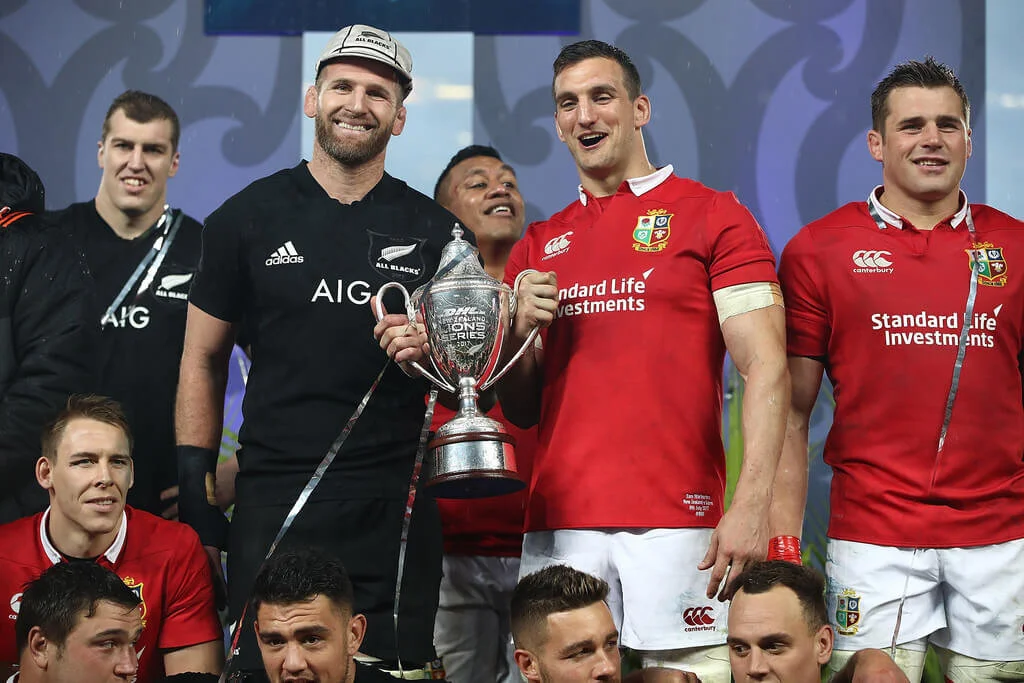 British and irish lions new zealand tour 2017 60 foto - Farosypuertos.com