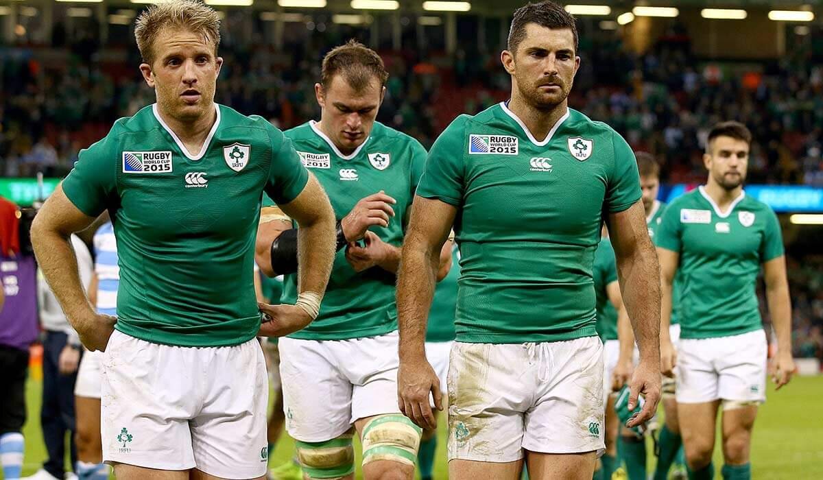 An Ireland triumph would be the greatest feat of any Rugby World Cup