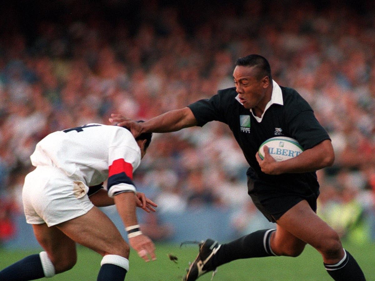 The Greatest EVER Tries at the Rugby World Cup! 