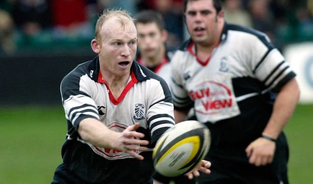 Gethin Jenkins Wales & Celtic Warriors Rugby Union Wales V